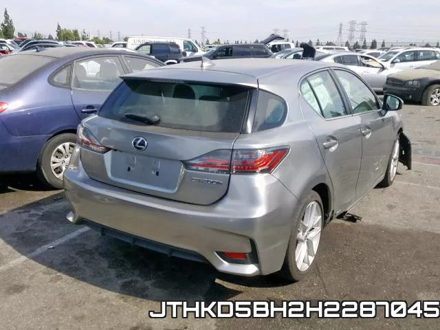 JTHKD5BH2H2287045 фото 5