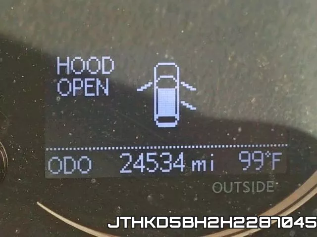 JTHKD5BH2H2287045 фото 9