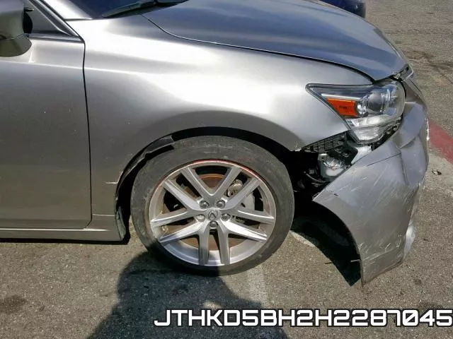 JTHKD5BH2H2287045 фото 10