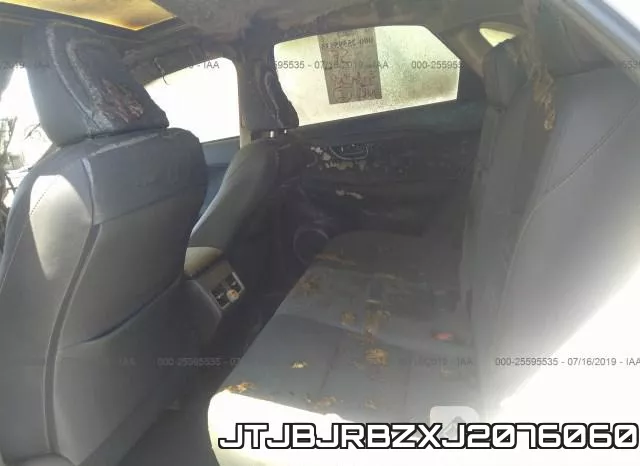JTJBJRBZXJ2076060 фото 9