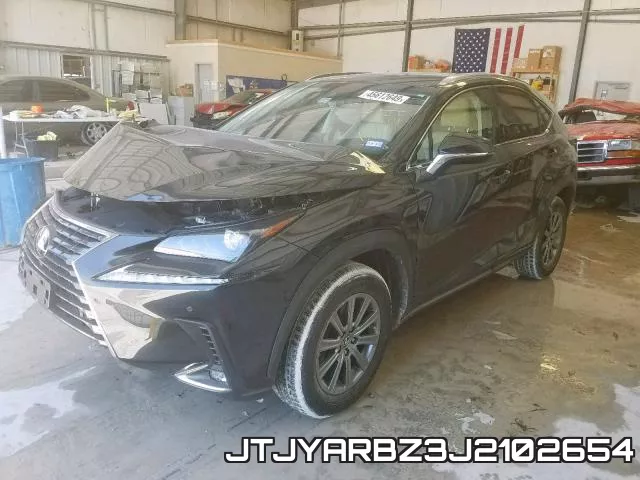 JTJYARBZ3J2102654 фото 3