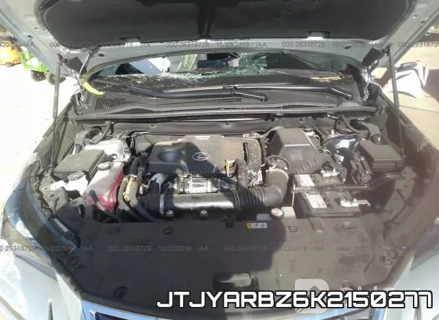 JTJYARBZ6K2150277 фото 2