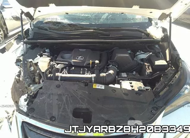 JTJYARBZ8H2083349 фото 2