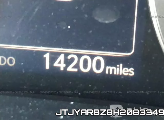 JTJYARBZ8H2083349 фото 8