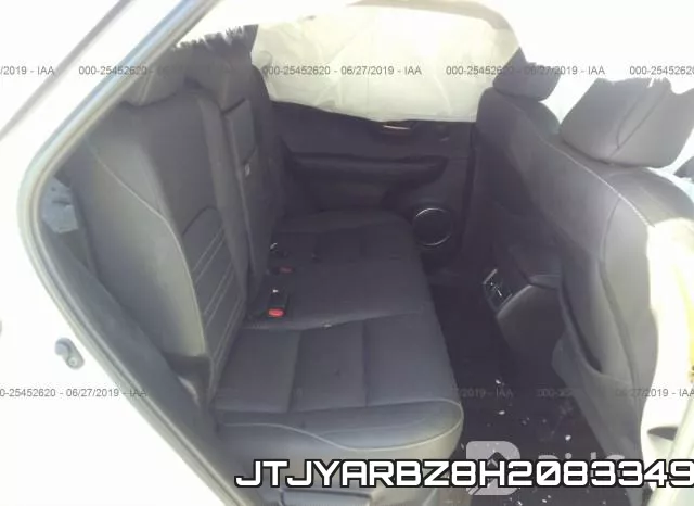JTJYARBZ8H2083349 фото 9