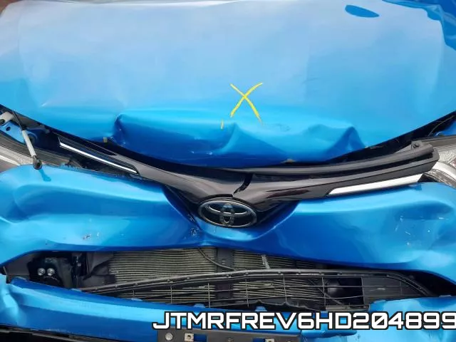 JTMRFREV6HD204899 фото 8