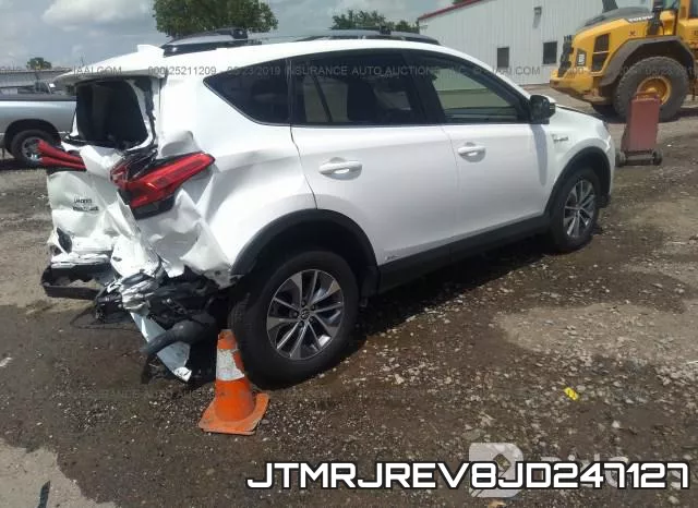 JTMRJREV8JD247127 фото 5