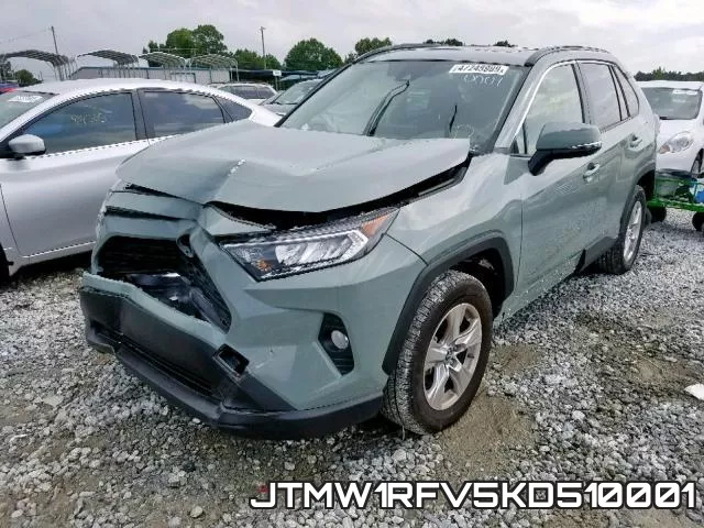 JTMW1RFV5KD510001 фото 3