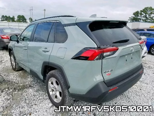 JTMW1RFV5KD510001 фото 4