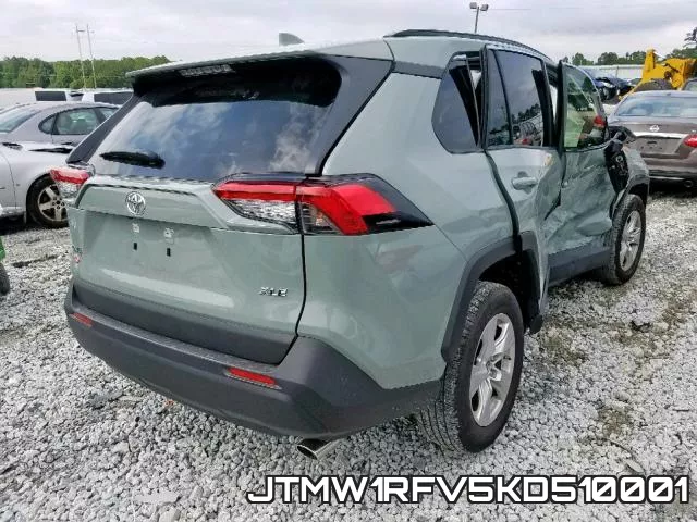 JTMW1RFV5KD510001 фото 5
