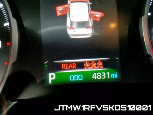 JTMW1RFV5KD510001 фото 9