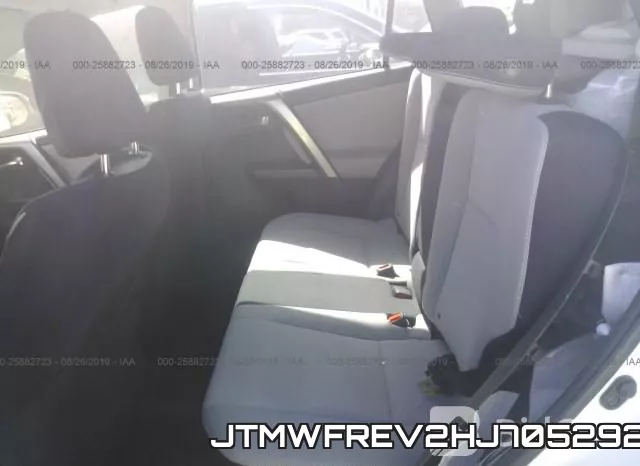 JTMWFREV2HJ705292 фото 9