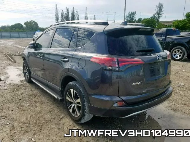JTMWFREV3HD104990 фото 4