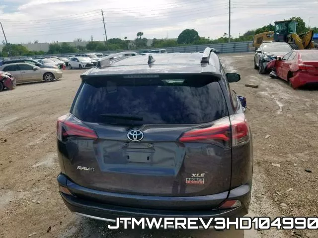 JTMWFREV3HD104990 фото 10