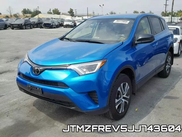 JTMZFREV5JJ743604 фото 3