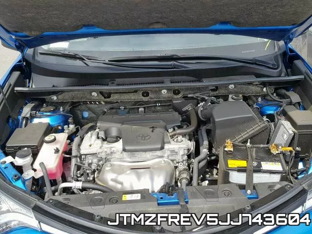 JTMZFREV5JJ743604 фото 8