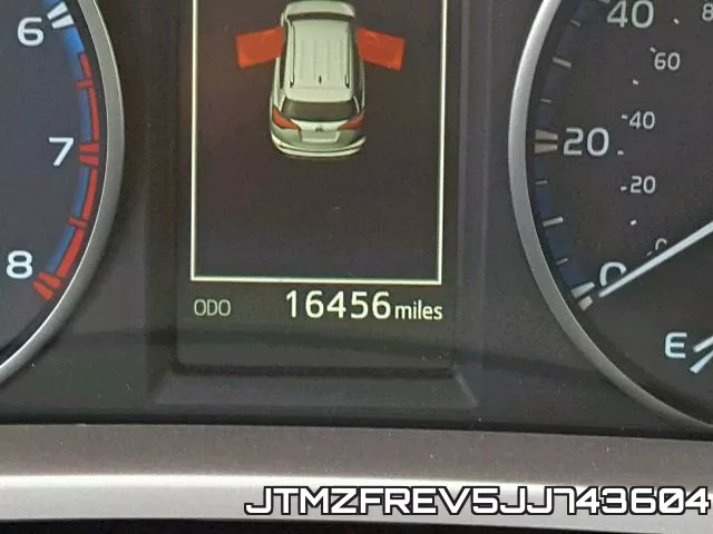 JTMZFREV5JJ743604 фото 9