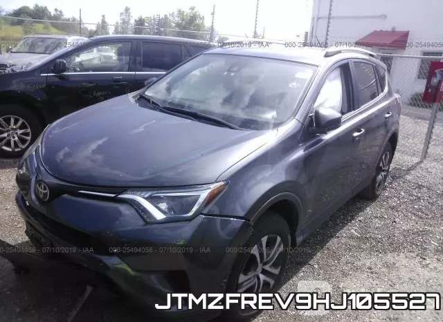 JTMZFREV9HJ105527 фото 3