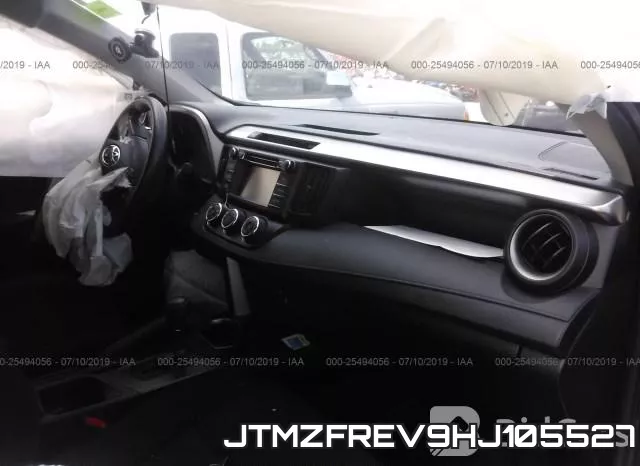 JTMZFREV9HJ105527 фото 6