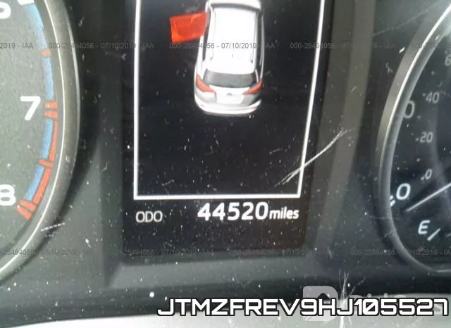 JTMZFREV9HJ105527 фото 8