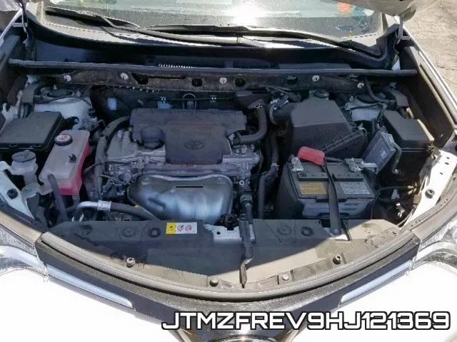 JTMZFREV9HJ121369 фото 8