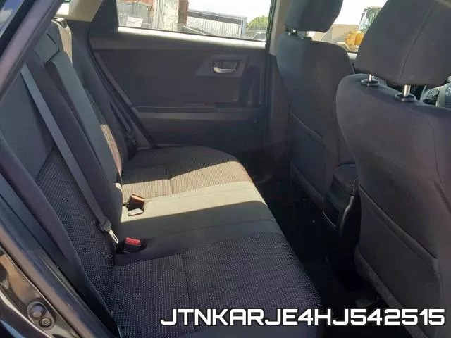 JTNKARJE4HJ542515 фото 7