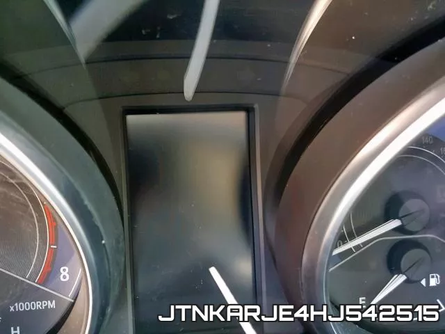 JTNKARJE4HJ542515 фото 9