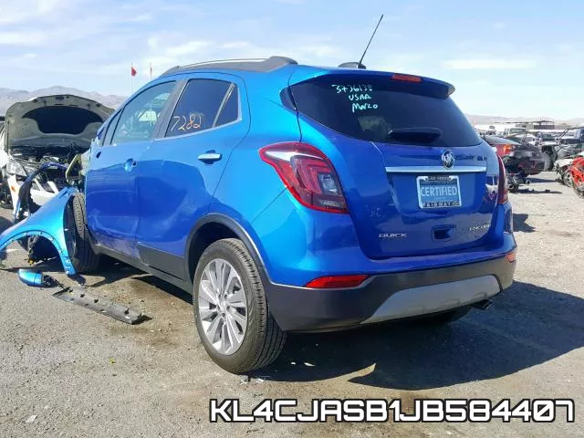 KL4CJASB1JB584407 фото 4