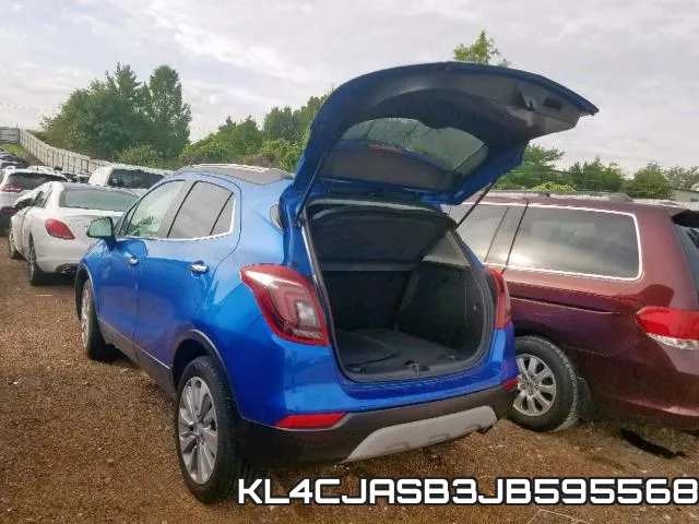 KL4CJASB3JB595568 фото 4