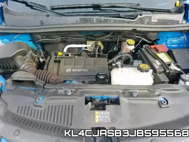 KL4CJASB3JB595568 фото 8