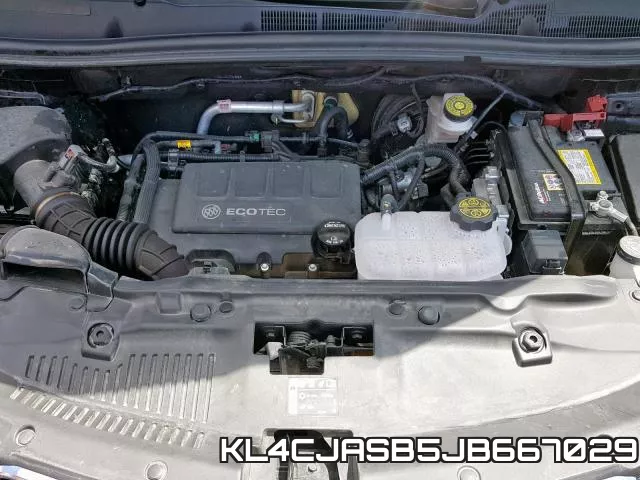 KL4CJASB5JB667029 фото 8