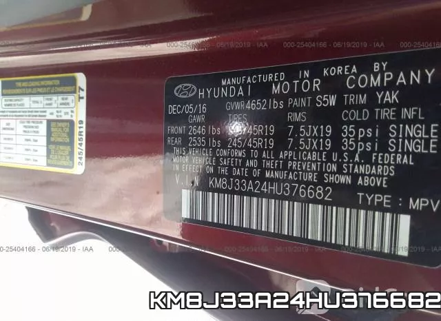 KM8J33A24HU376682 фото 10