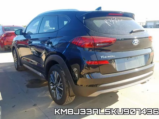 KM8J33AL5KU907436 фото 4
