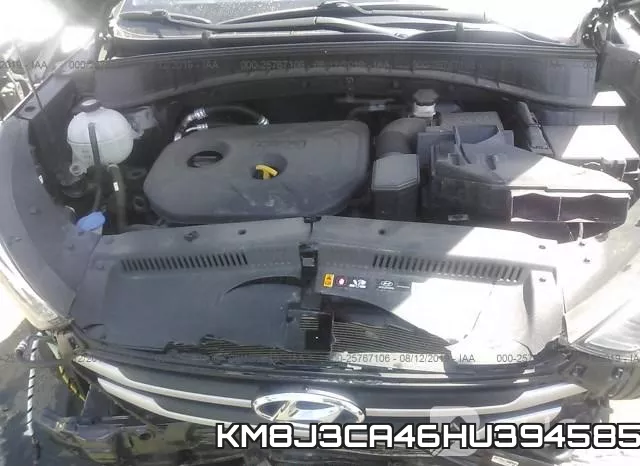 KM8J3CA46HU394585 фото 2