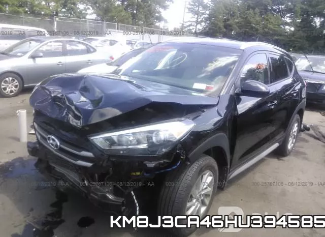 KM8J3CA46HU394585 фото 3