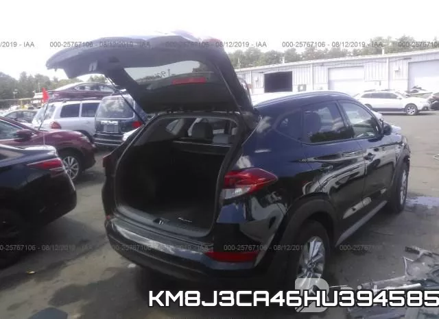 KM8J3CA46HU394585 фото 5