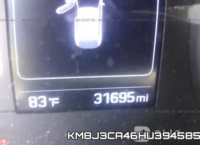 KM8J3CA46HU394585 фото 8