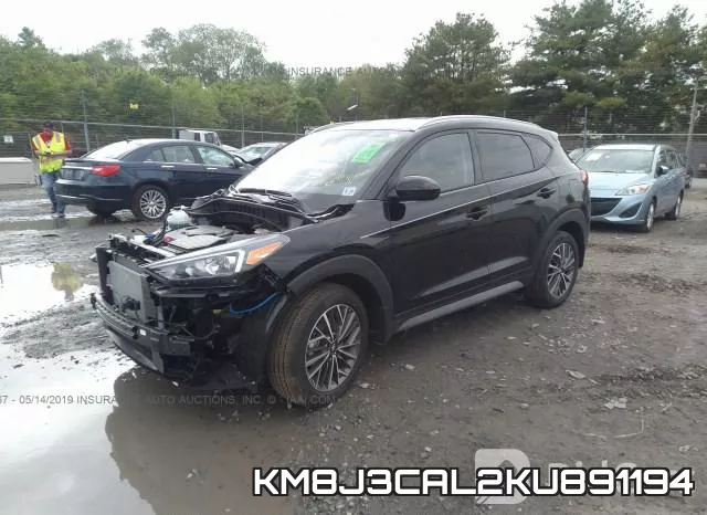 KM8J3CAL2KU891194 фото 3