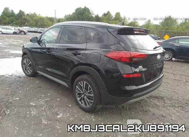 KM8J3CAL2KU891194 фото 4