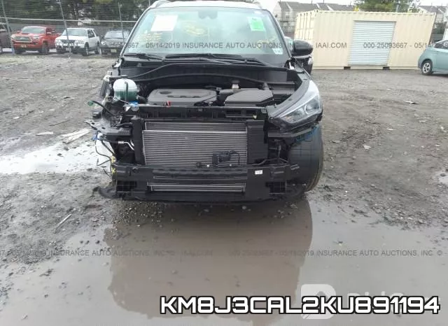 KM8J3CAL2KU891194 фото 7