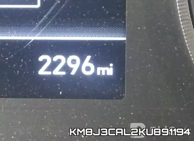 KM8J3CAL2KU891194 фото 8