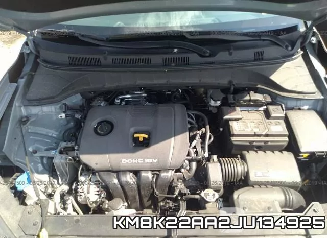 KM8K22AA2JU134925 фото 2