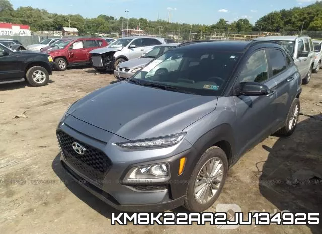 KM8K22AA2JU134925 фото 3