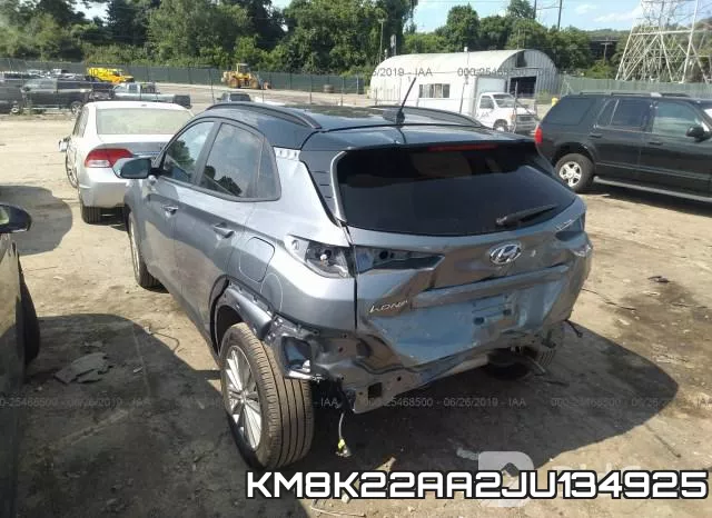 KM8K22AA2JU134925 фото 4