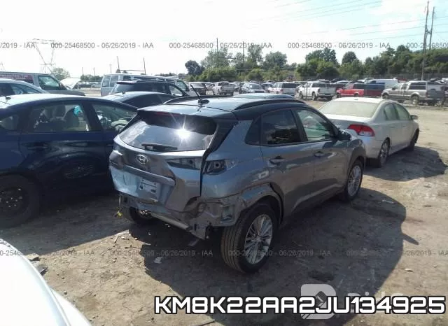 KM8K22AA2JU134925 фото 5