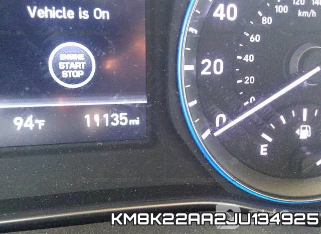KM8K22AA2JU134925 фото 8