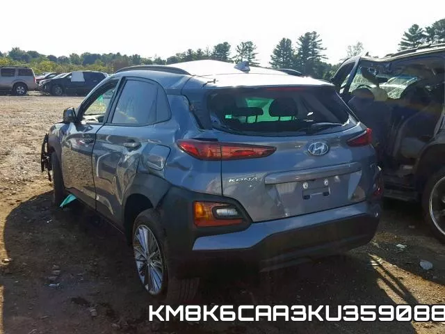 KM8K6CAA3KU359088 фото 4
