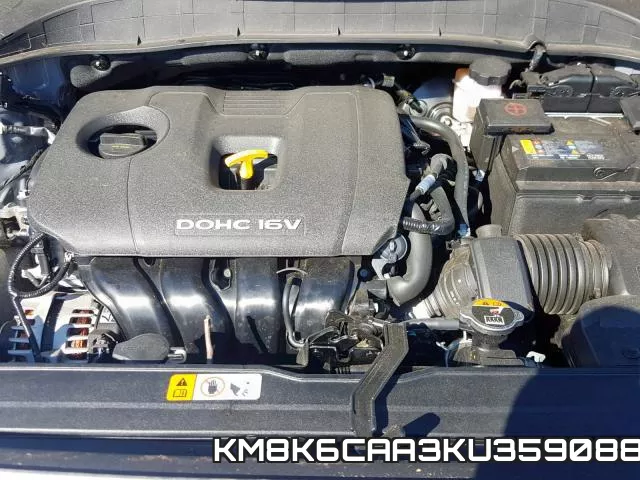 KM8K6CAA3KU359088 фото 8
