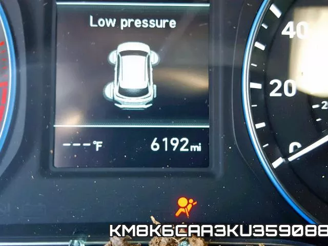 KM8K6CAA3KU359088 фото 9