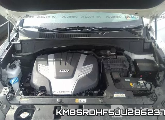 KM8SRDHF5JU286237 фото 2